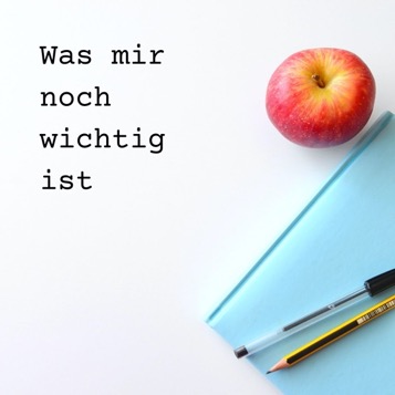 wichtig