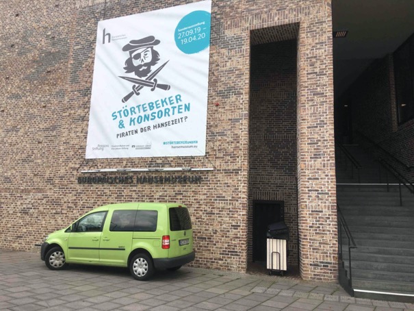 Theater Brausepulver Lübeck Auto
