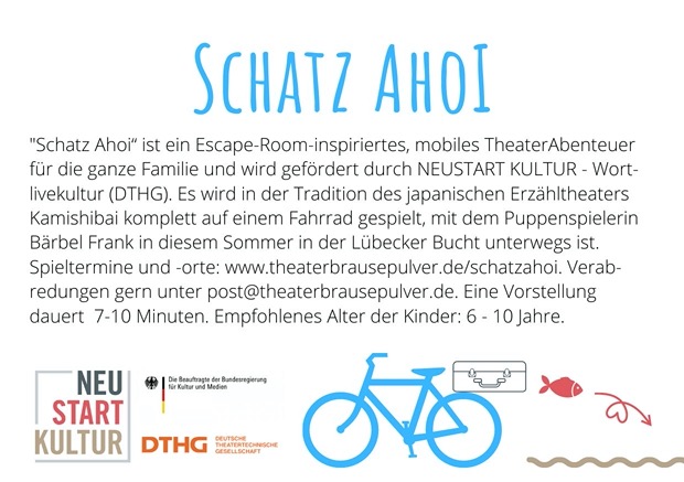 Schatz Ahoi A7 Flyer